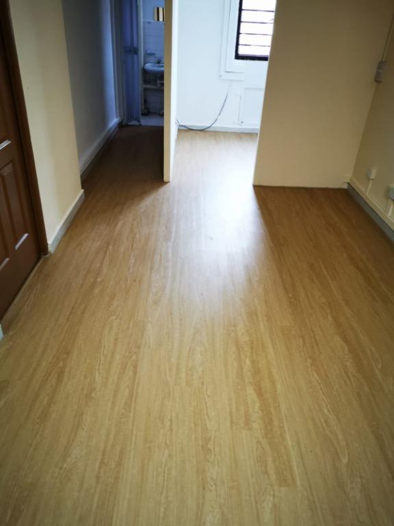 Vinyl Flooring, Supply & Install, Home Services, Renovations on Carousell