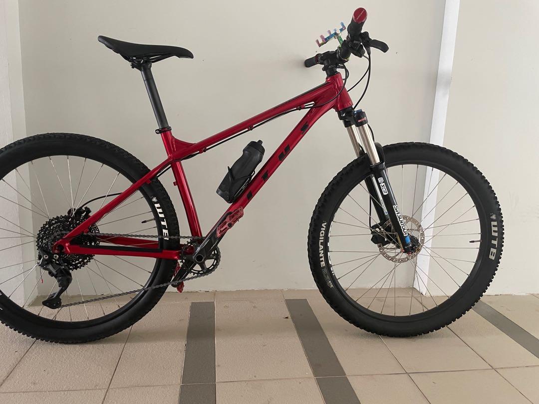 Buy vitus best sale nucleus 27 vr