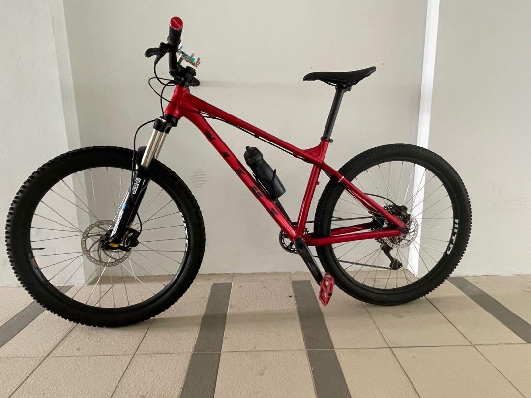 Vitus Nucleus 27 VRS Mountain Bike Sports Equipment Bicycles