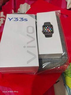 VIVO Y33 s
8gb+4gb / 128gb

Price : 14,000