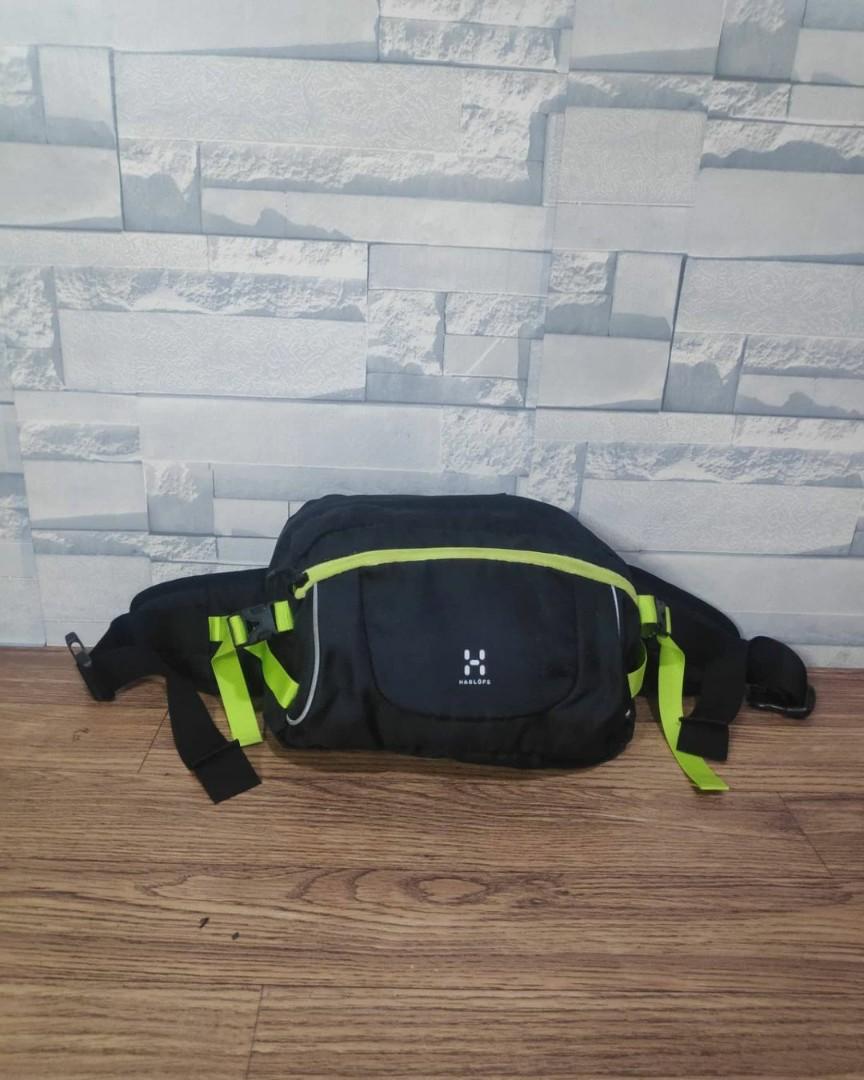 Waistbag haglofs x deuter mammut osprey 