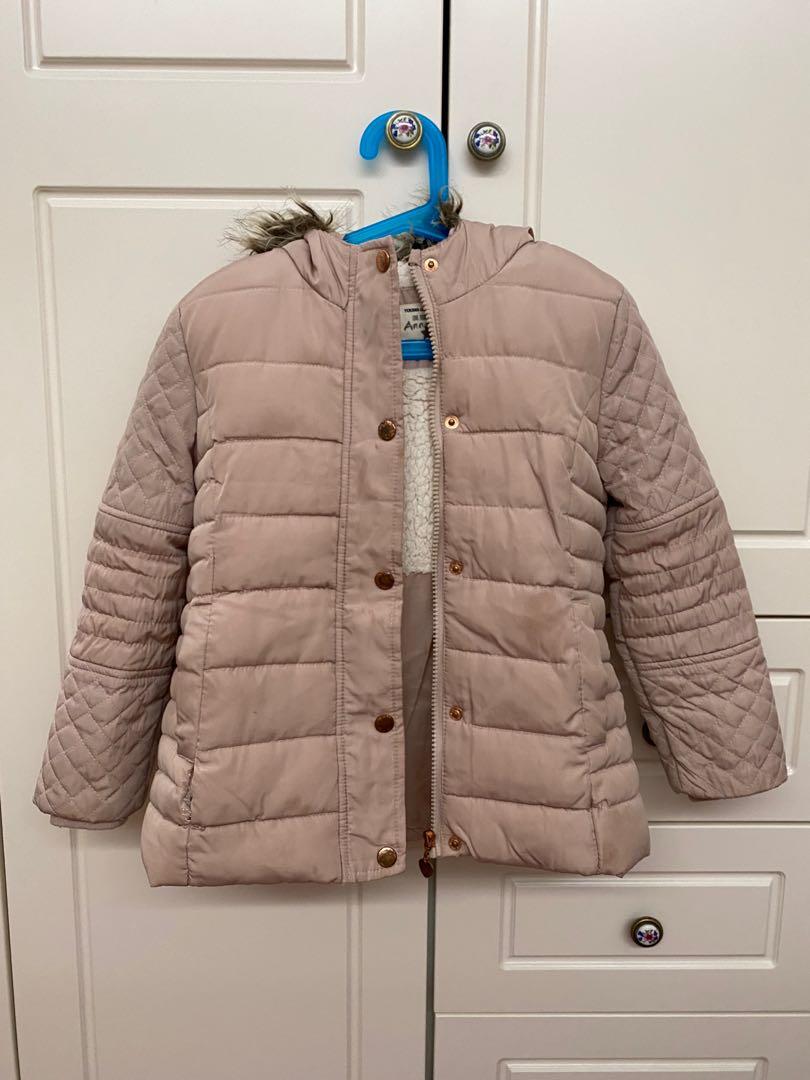 Fur new arrivals half jacket