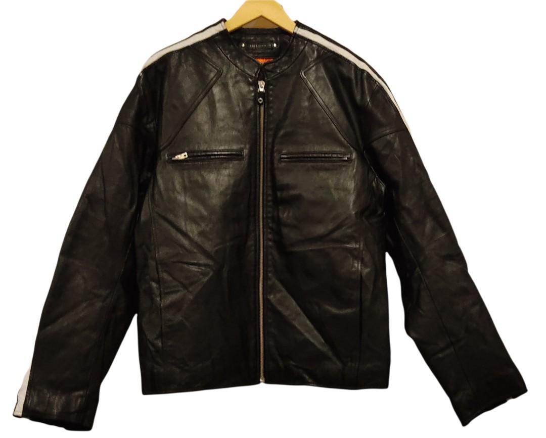 Wilson's cycle best sale leather jacket
