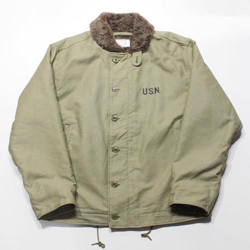 usn deck jacket