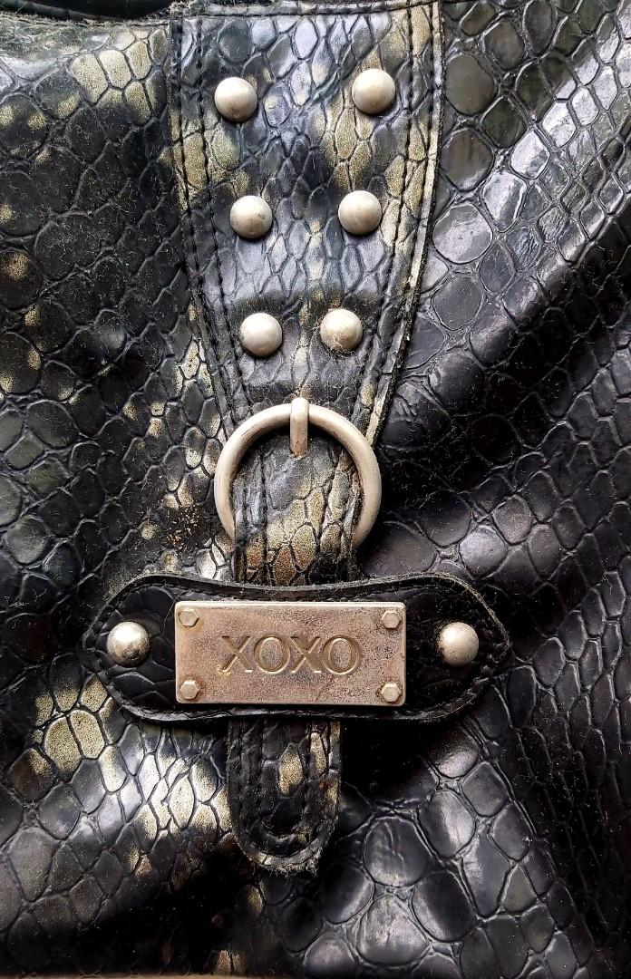 Xoxo Shoulder Bag (Category: Shoulder Bags) located in Rizal. Submitted by she_con (Listing ID 1127953073, Image 2). Description: XOXO Shoulder Bag My personal preloved.