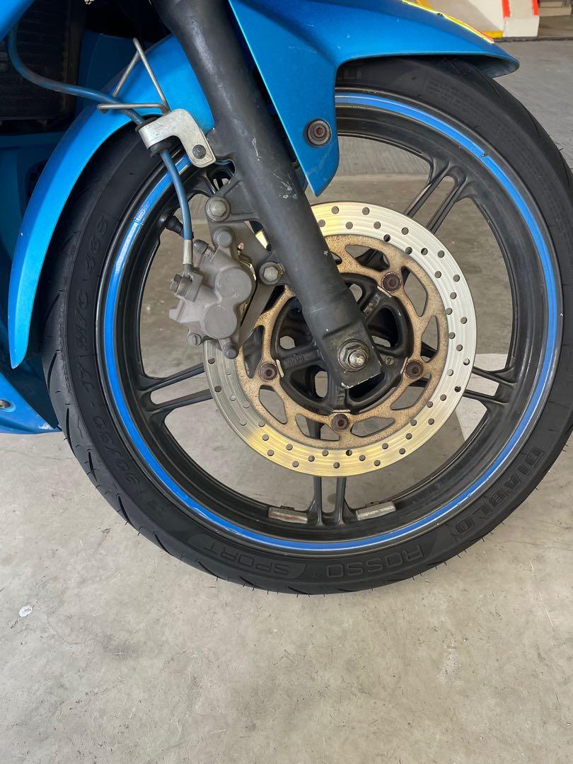 r15 v3 rim
