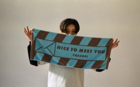 YOASOBI Live『NICE TO MEET YOU』Original Goods, 預購- Carousell