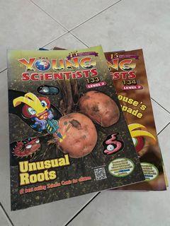Young scientists Level 2