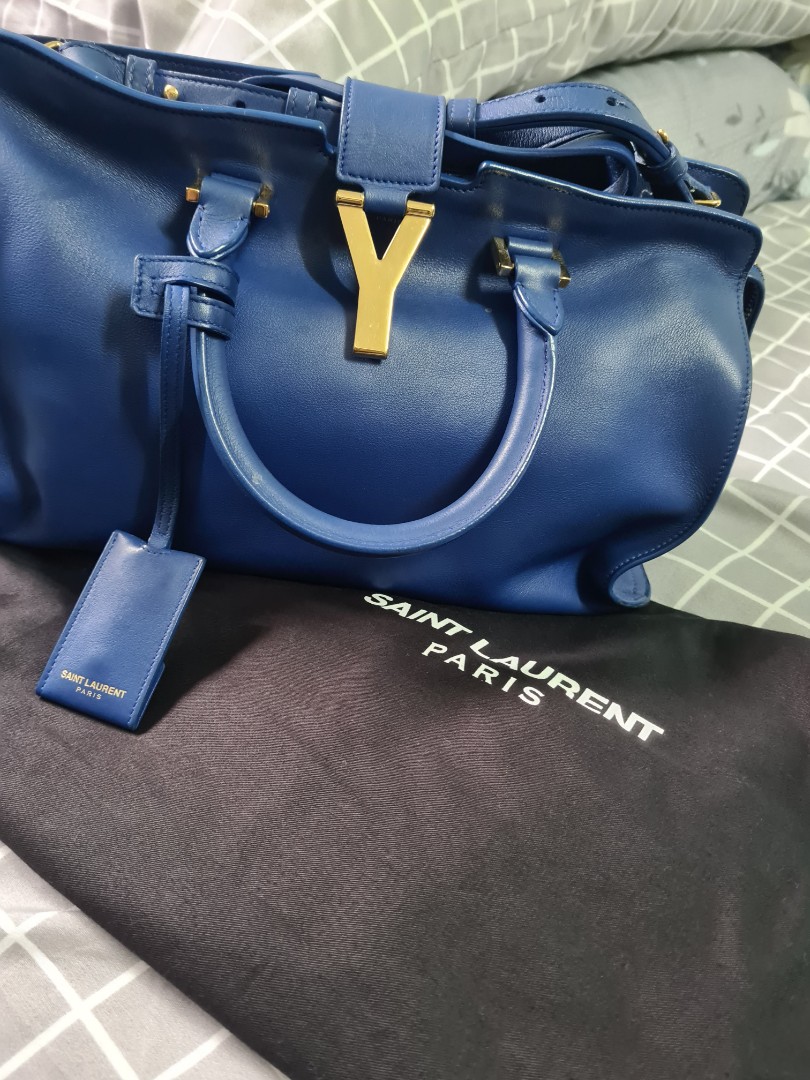 ysl bag with y