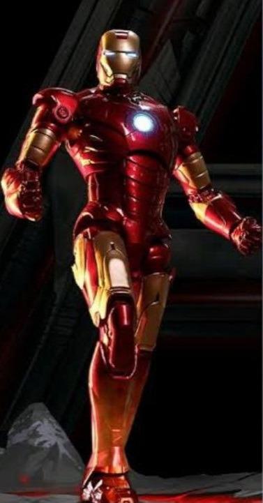 Zd Toys Marvel Avengers Led Arc Reactor Ironman Iron Man Mark Mk Iii 3  Armor Tony Stark Figure Model, Hobbies & Toys, Toys & Games On Carousell