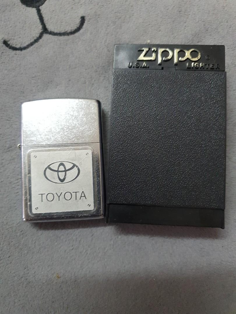 Zippo toyota - タバコグッズ