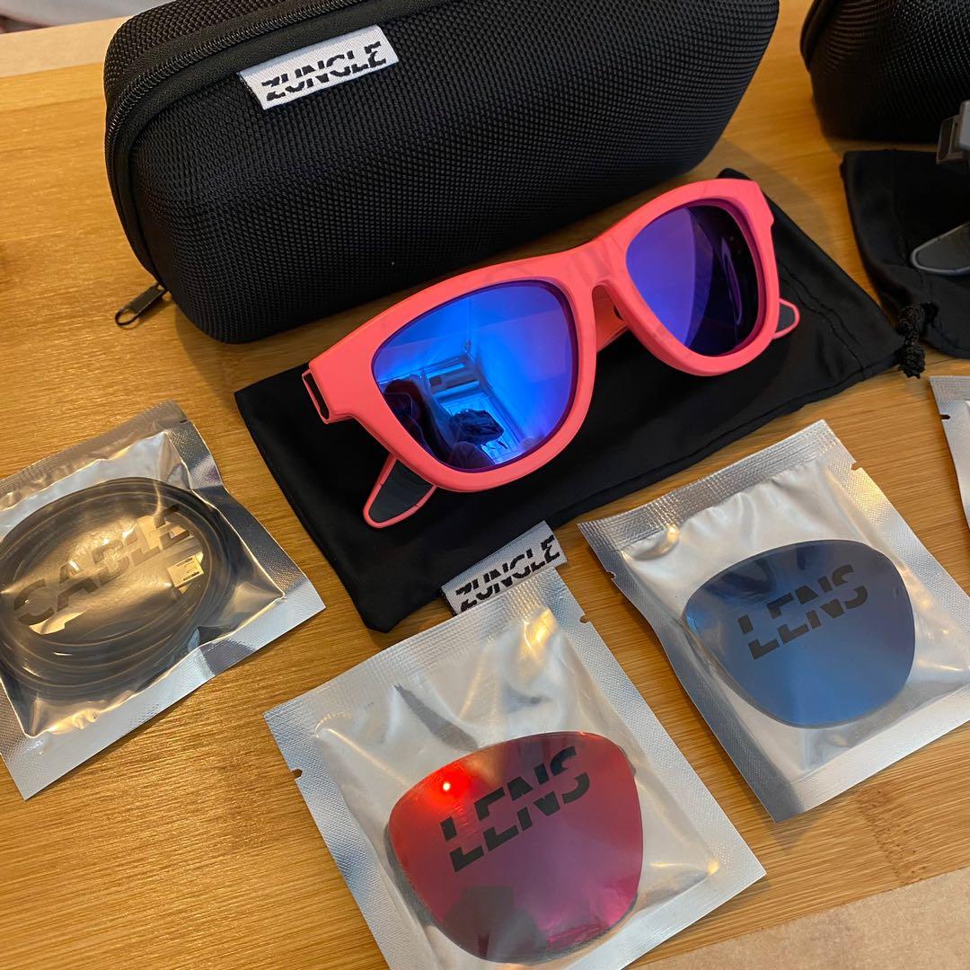 Bluetooth hot sale sunglasses kickstarter