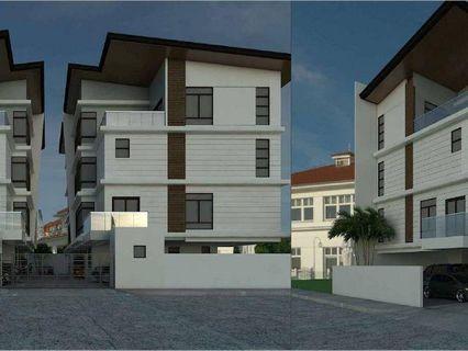 FOR Sale Modern Townhouse in Addition Hills, San Juan 