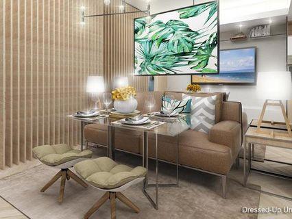 1BR Condo Unit for sale in Lush Residences Makati City