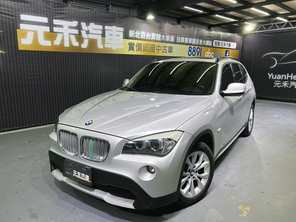 Bmw 寶馬 X1 2014年bmw X1 黑色寶馬中古車