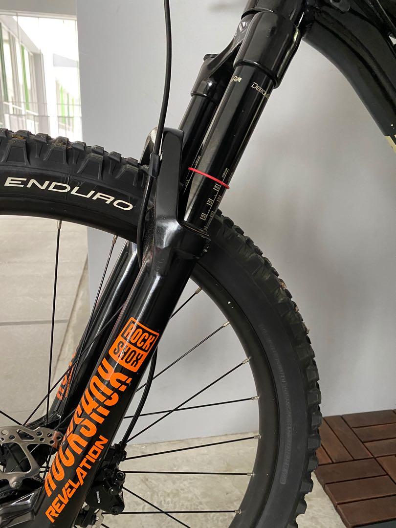 2019 cheap rockshox revelation