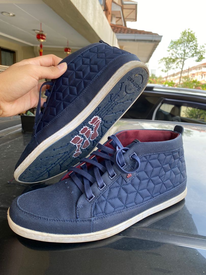 Boxfresh best sale high tops