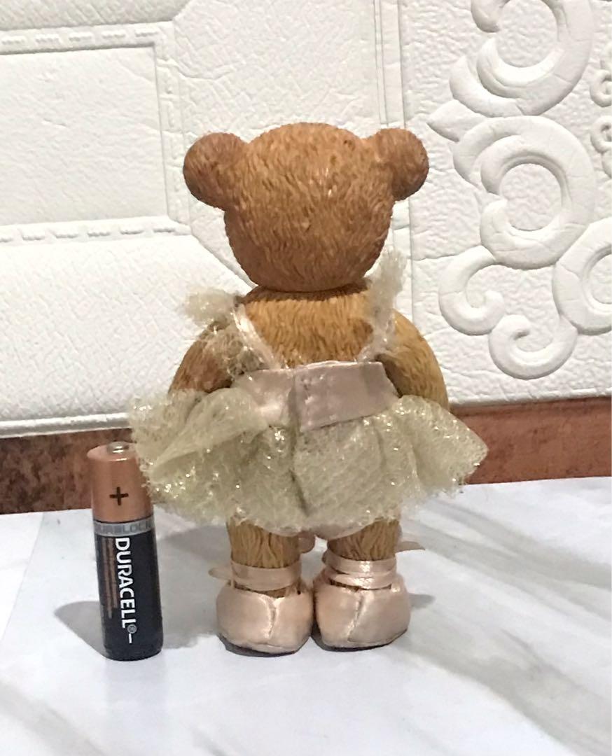 5” Vintage Mini Russ Ballerina doll (Category: Kids Toys) located in Quezon City. Submitted by bees.kitty (Listing ID 1128111091, Image 2). Description: - preloved - with signs of usage ung outfit and shoes - made of hard plastic - movable head, arms and legs.