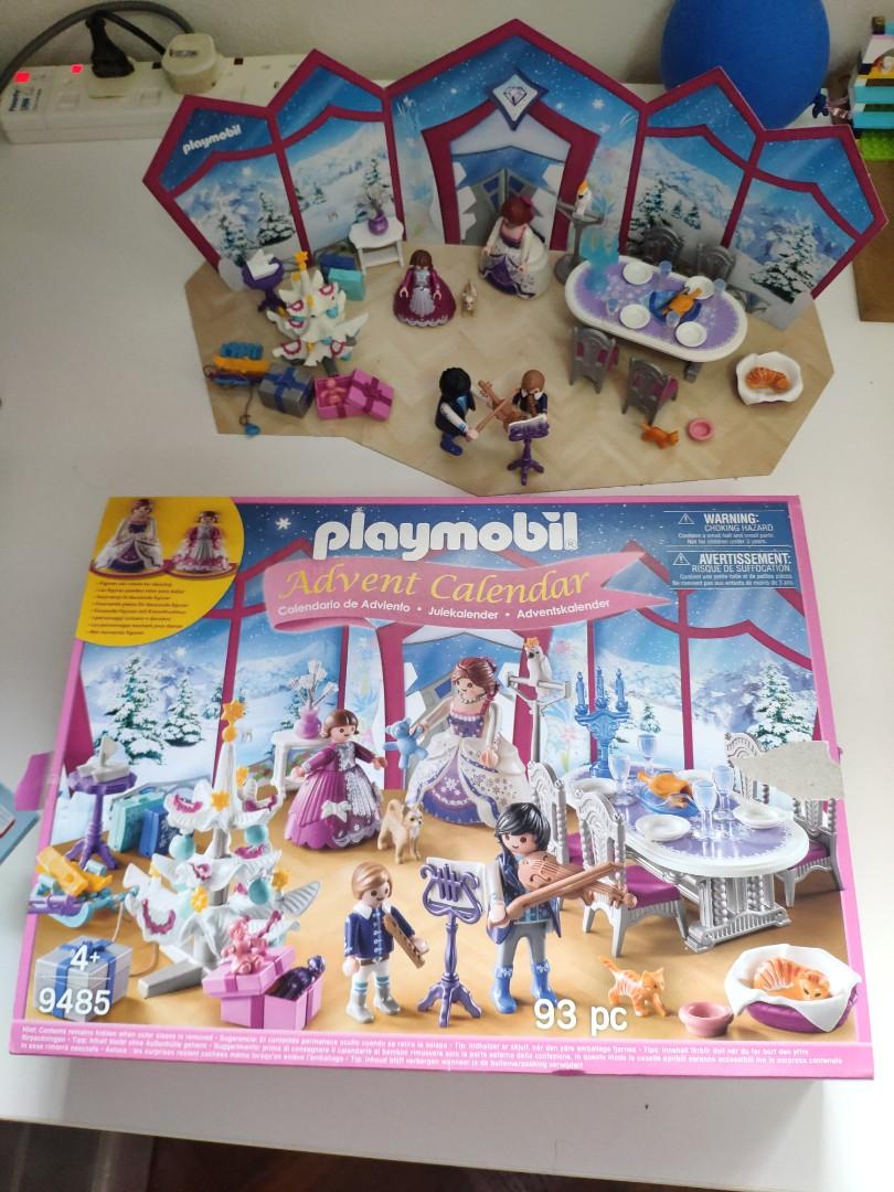 9485 PLAYMOBIL Advent Calendar toys, Toys, & Games on