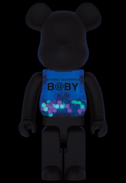 實體店預訂<日版> 日本直送Medicom Toy Bearbrick baby MY FIRST BE