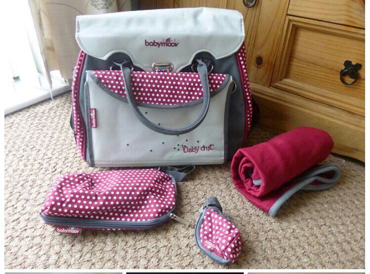 Babymoov baby chic top