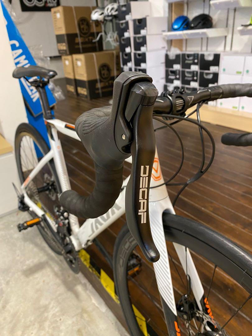 ( Ready stock view size and colour ) Java Siluro 3 18Speed Road bike ...