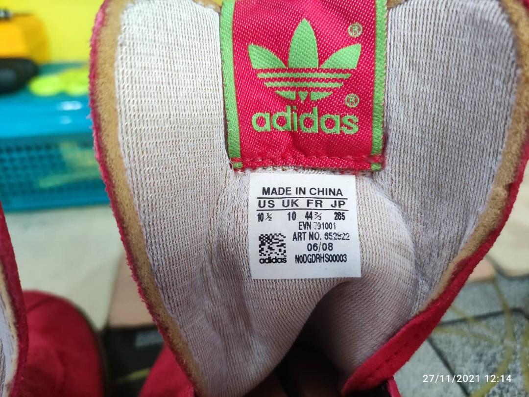 Adidas Adi Suede 1 500