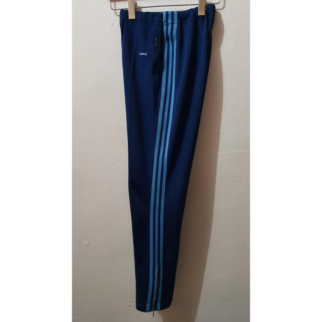 Adidas originals clearance vintage track pants