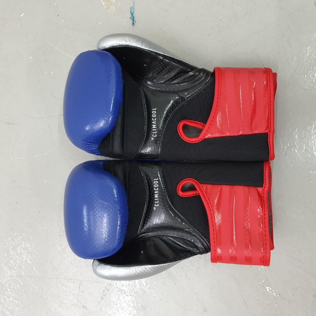 Adidas Hybrid 75 Boxing Glove Men s Fashion Activewear on Carousell