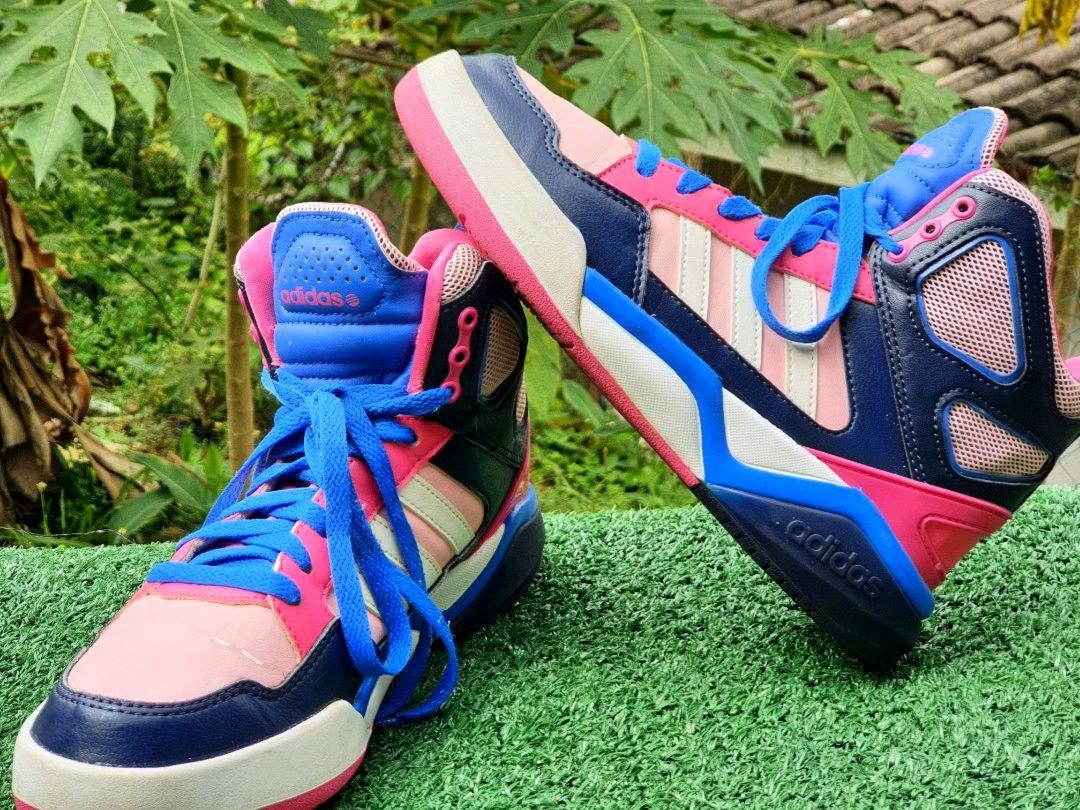 Adidas neo high tops womens online