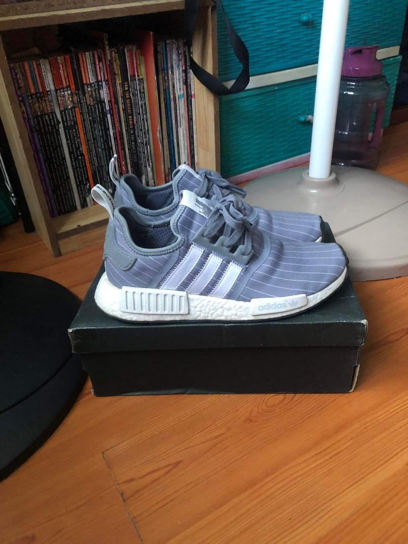 NMD R1 Bedwin and heartbreaks, Men's Fashion, Sneakers Carousell