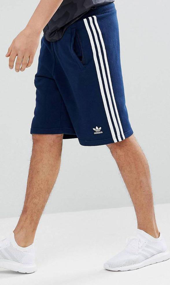 Originals 3-stripe shorts clearance