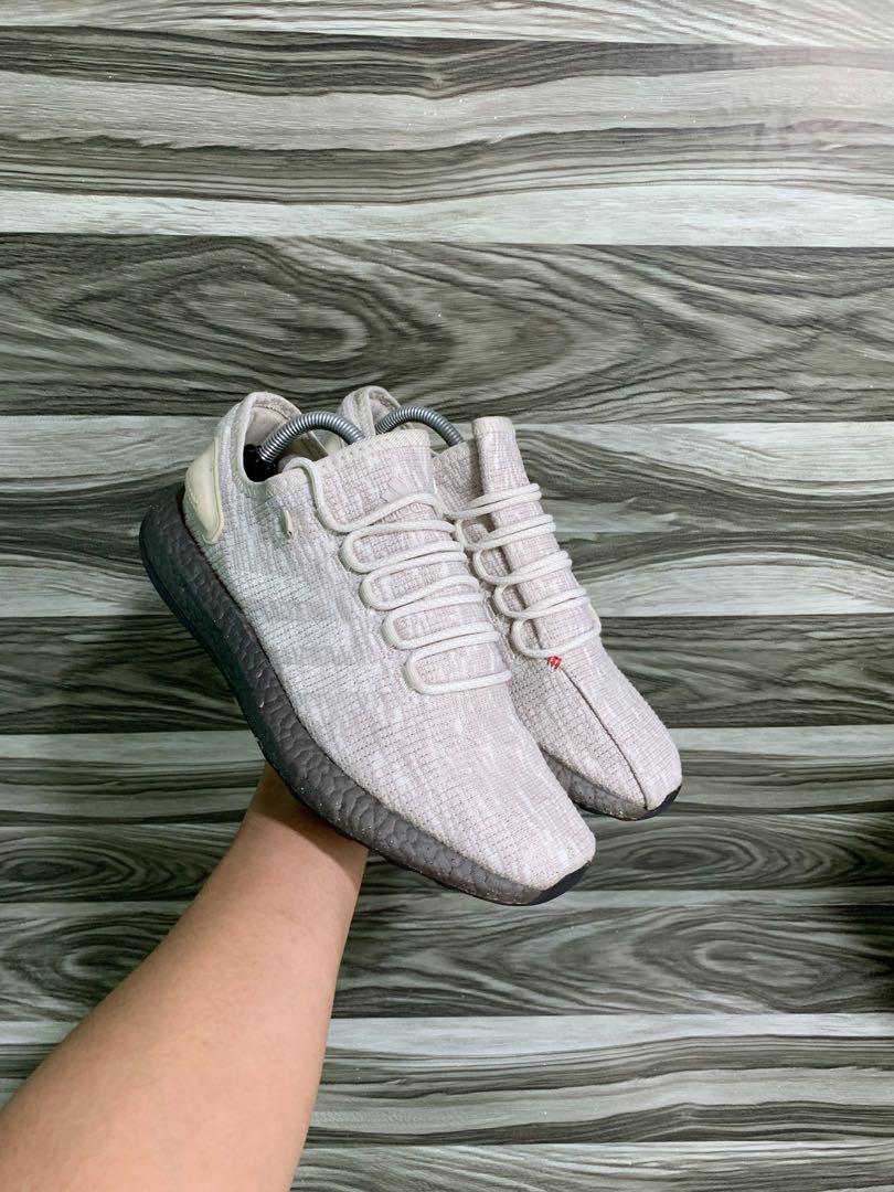 pure boost beige