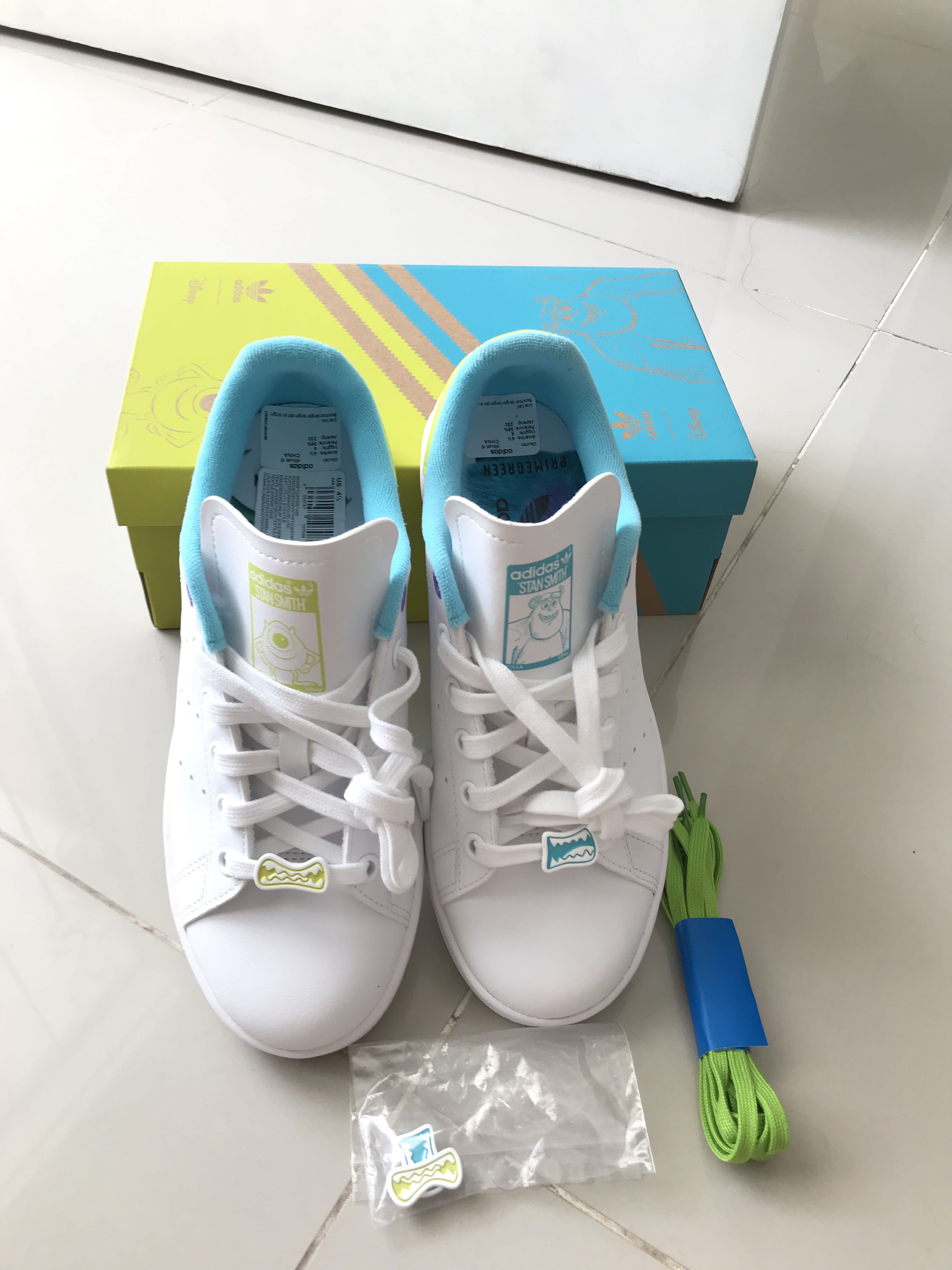 adidas pixar stan smith