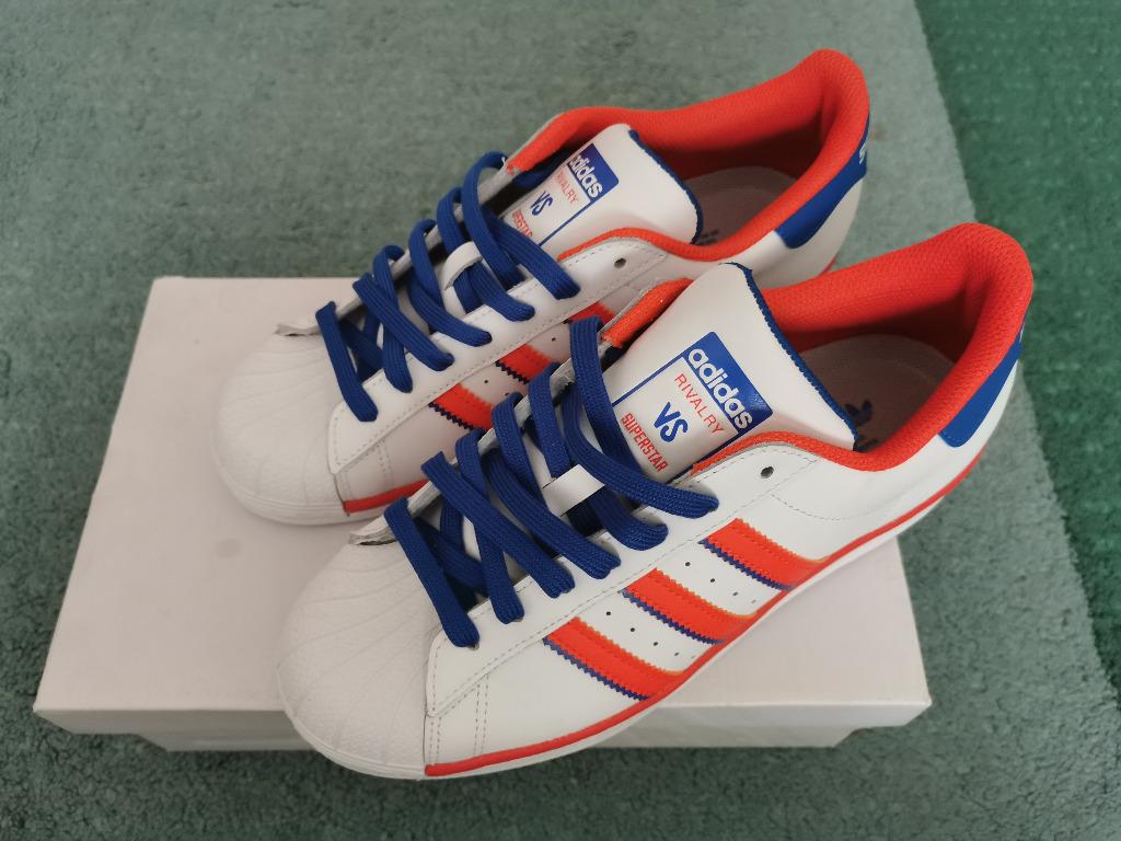 Adidas superstar rivalry outlet