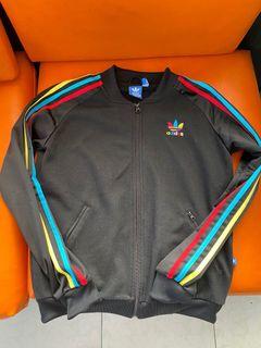 ADIDAS TRACK JACKET