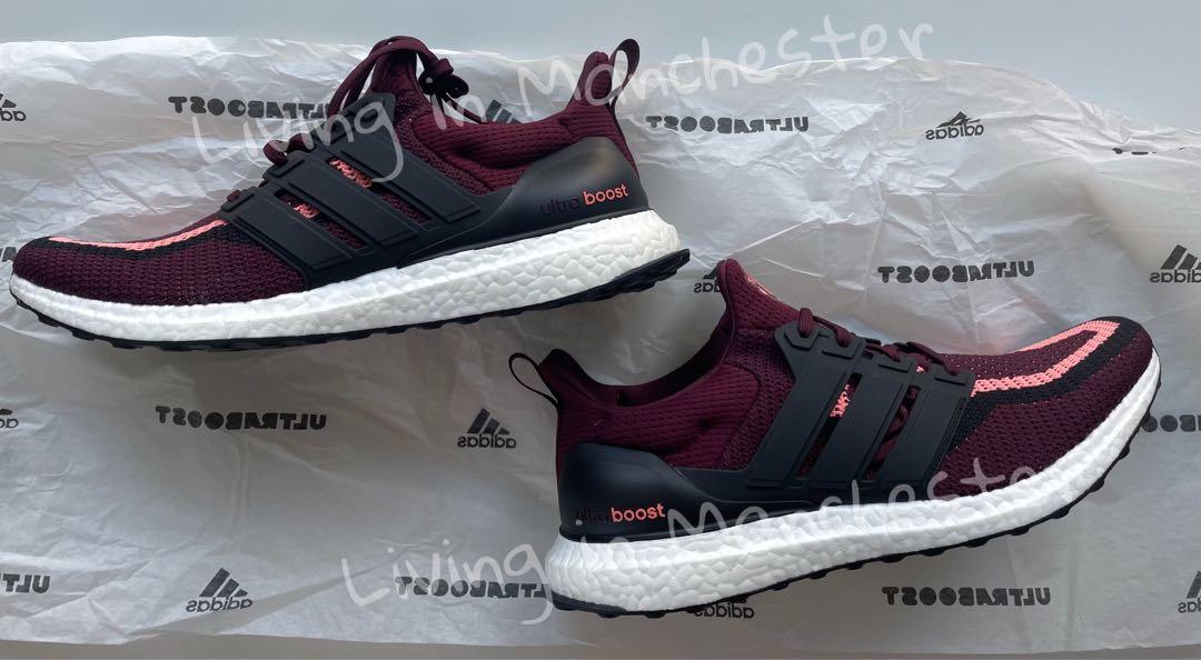 adidas gazelle silver green womens Manchester United Ultraboost Clima Shoes main image 0