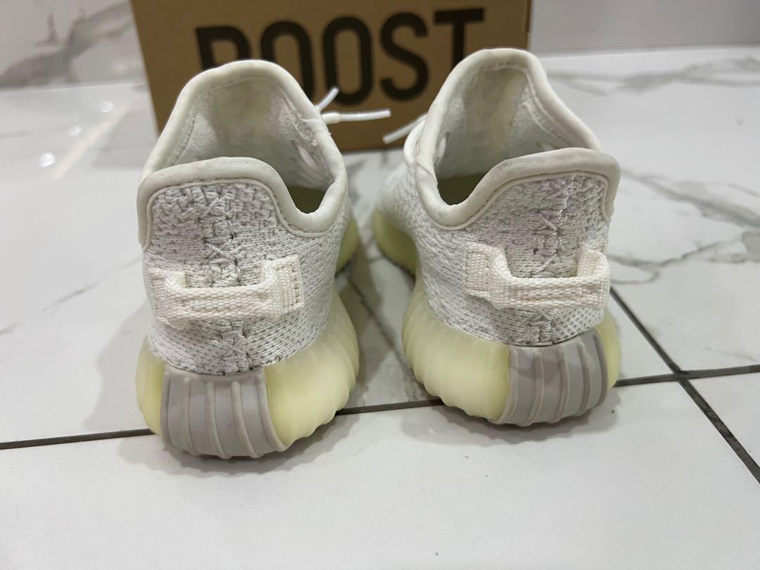 Adidas yeezy boost 350 2025 v2 infant cream white