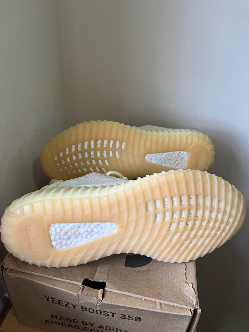 yeezy butter v1