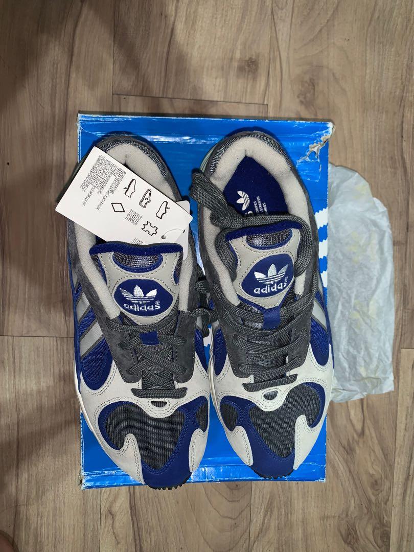 Adidas yung 1 sale pig skin