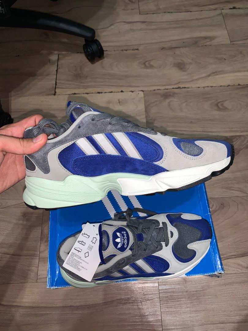 Adidas yung 1 sale pig skin