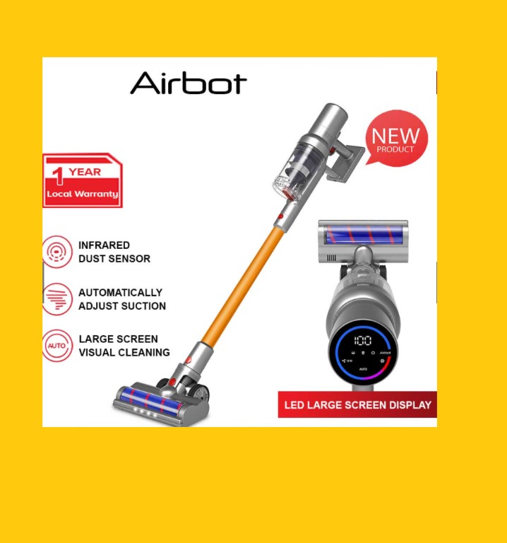 Airbot hypersonics 27 shop kpa review