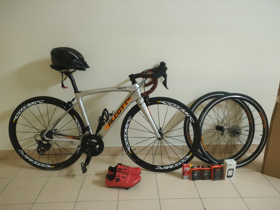 Alcott sales ascari review