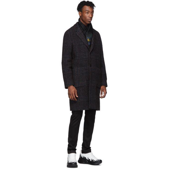 Alexander McQueen Oversized Runner 
