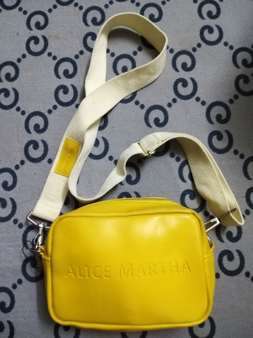 Alice Martha sling bag