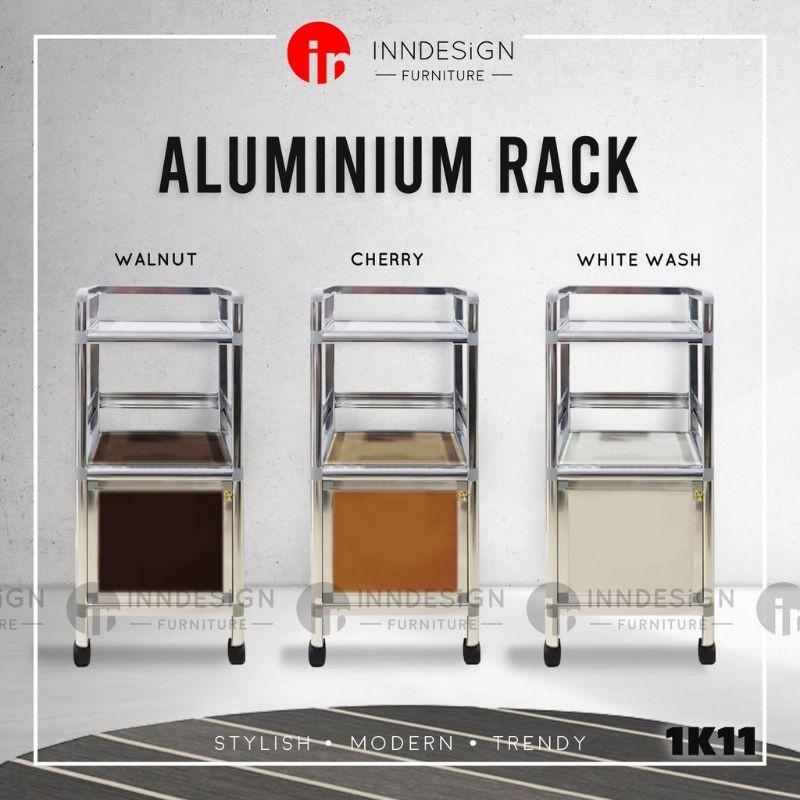 Aluminum multi purpose rack kitchen rack kitchen cabinet, Furniture ...