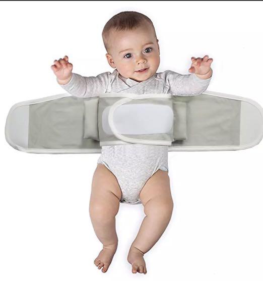 anha&eve baby arms swaddle, Babies & Kids, Babies & Kids Fashion on