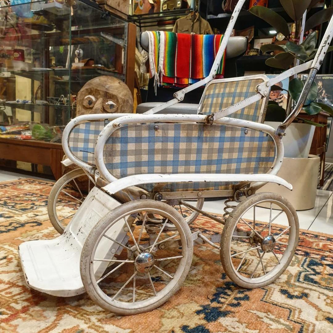 Vintage hotsell pedigree prams