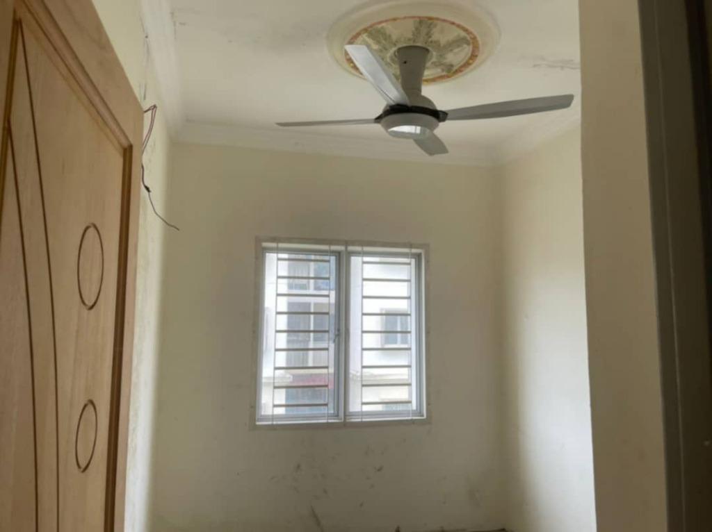 (APARTMENT) ROSEWOOD GREEN VALLE PARK BANDAR TASIK PUTERI RAWANG