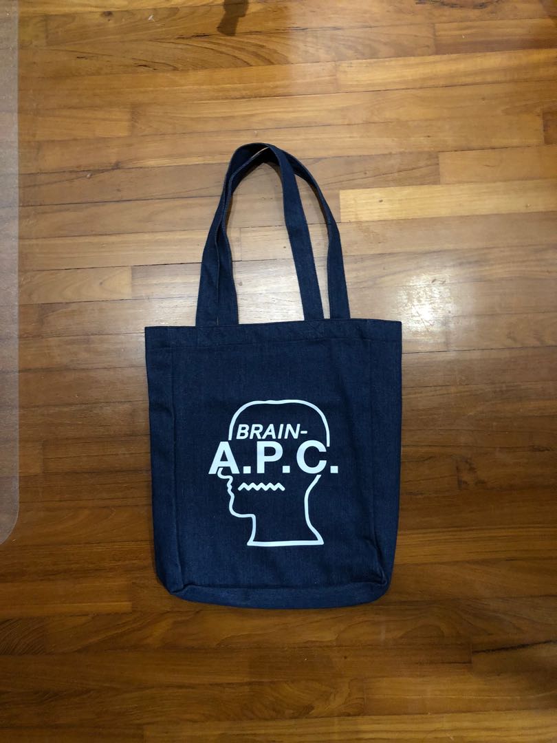 Apc brain top dead tote